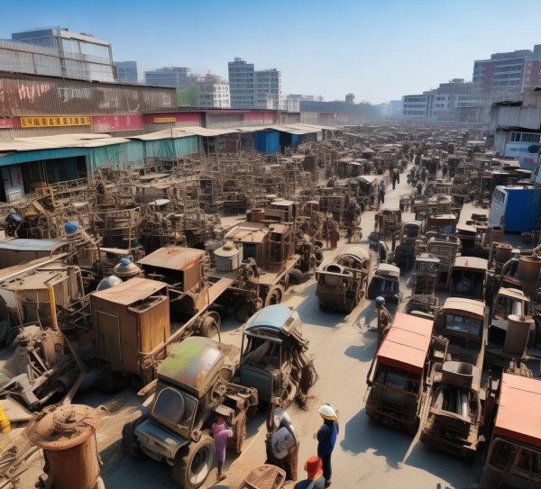 肇庆二手机械设备交易市场现状及发展趋势 肇庆二手机械设备交易市场现状及发展趋势