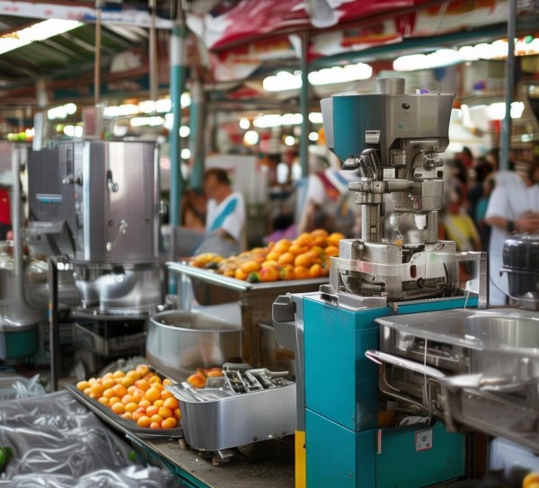 东南亚市场,食品机械设备出口的机遇与挑战 东南亚市场,食品机械设备出口的机遇与挑战